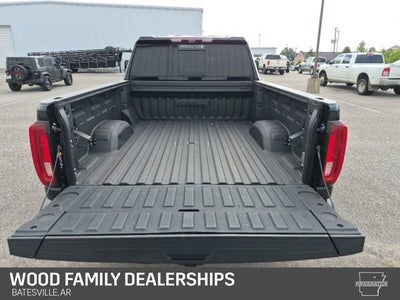 2022 GMC Sierra 2500 HD AT4