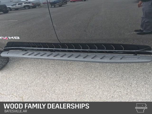 2022 GMC Sierra 2500 HD AT4