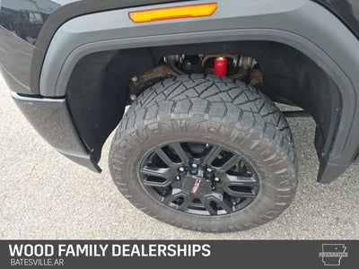 2022 GMC Sierra 2500 HD AT4
