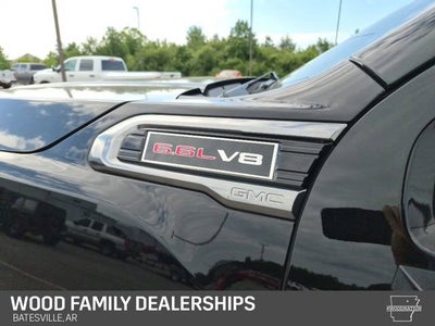 2022 GMC Sierra 2500 HD AT4