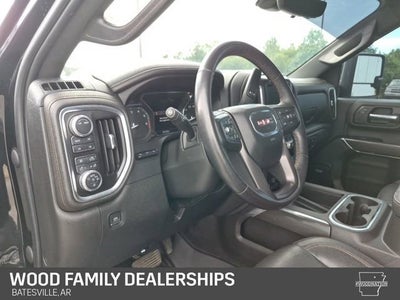 2022 GMC Sierra 2500 HD AT4