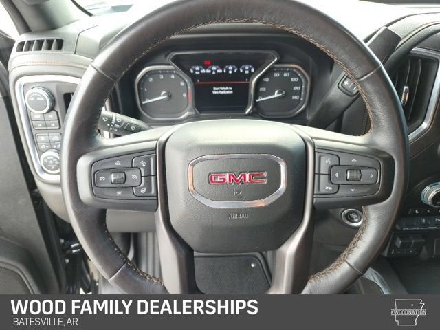 2022 GMC Sierra 2500 HD AT4