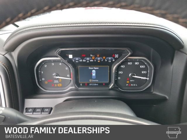 2022 GMC Sierra 2500 HD AT4