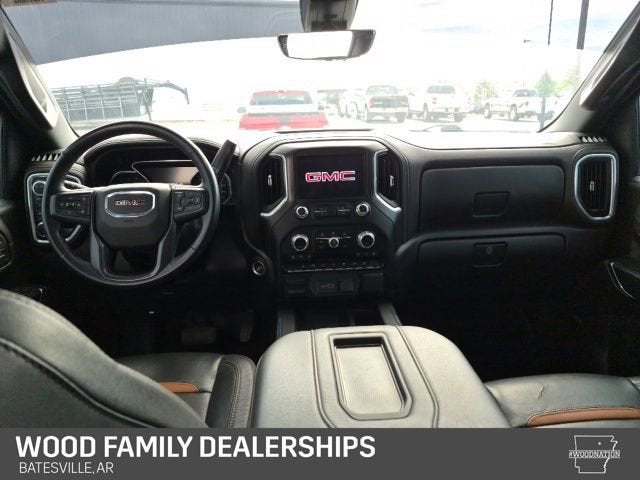 2022 GMC Sierra 2500 HD AT4