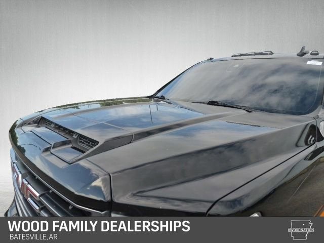 2022 GMC Sierra 2500 HD AT4