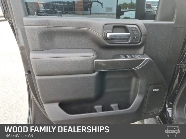 2022 GMC Sierra 2500 HD AT4