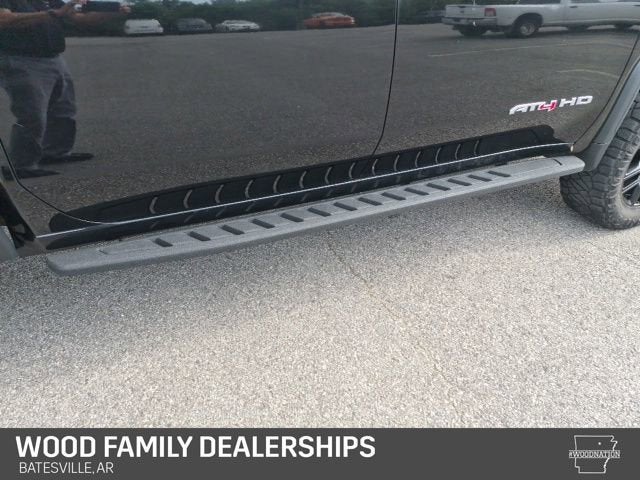 2022 GMC Sierra 2500 HD AT4
