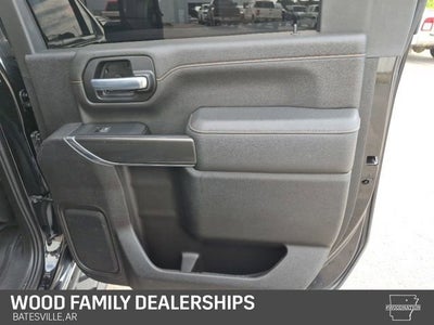 2022 GMC Sierra 2500 HD AT4