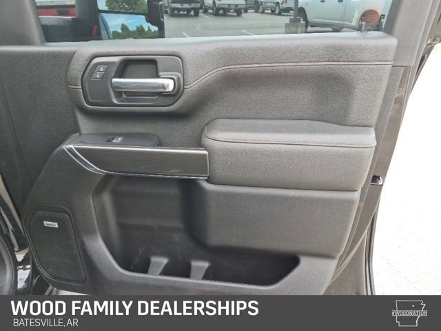 2022 GMC Sierra 2500 HD AT4