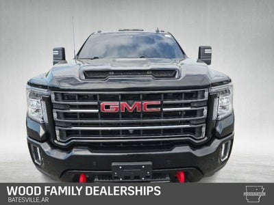 2022 GMC Sierra 2500 HD AT4