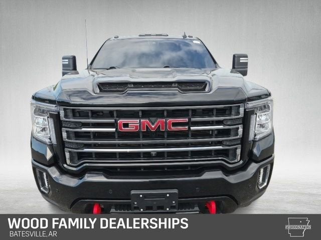 2022 GMC Sierra 2500 HD AT4