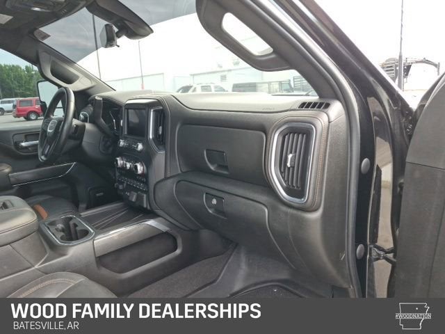 2022 GMC Sierra 2500 HD AT4