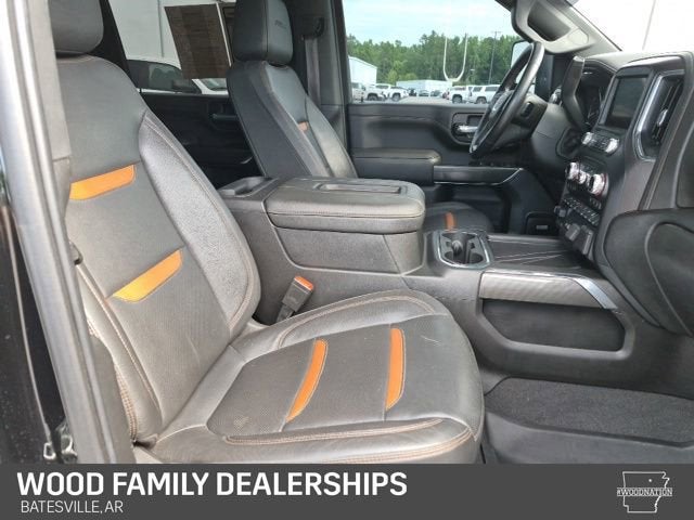 2022 GMC Sierra 2500 HD AT4