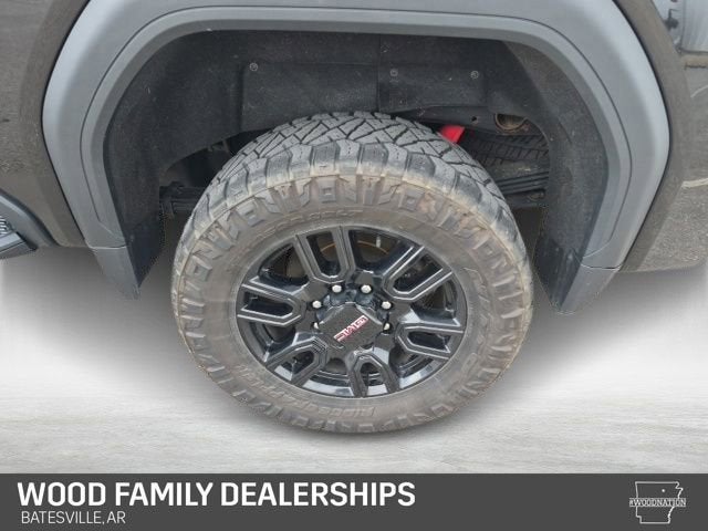 2022 GMC Sierra 2500 HD AT4