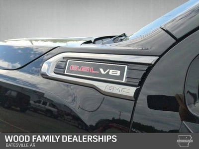 2022 GMC Sierra 2500 HD AT4
