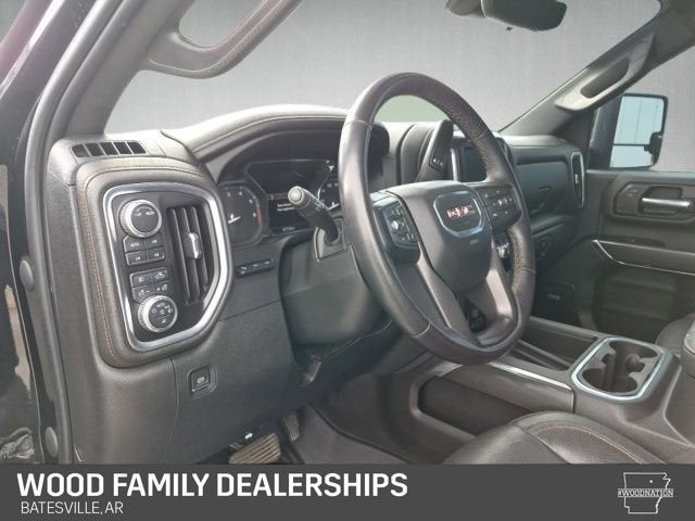 2022 GMC Sierra 2500 HD AT4
