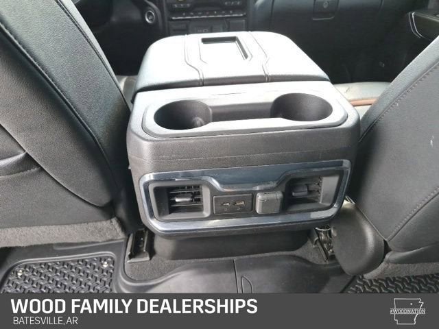 2022 GMC Sierra 2500 HD AT4