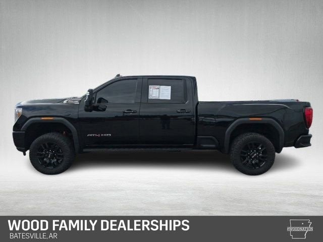 2022 GMC Sierra 2500 HD AT4
