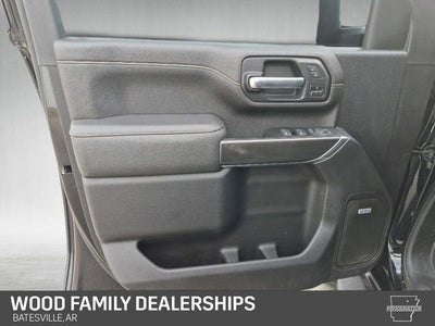 2022 GMC Sierra 2500 HD AT4