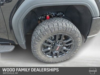 2022 GMC Sierra 2500 HD AT4