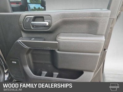 2022 GMC Sierra 2500 HD AT4