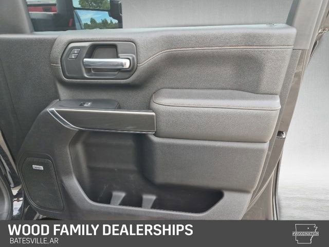 2022 GMC Sierra 2500 HD AT4