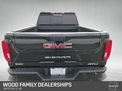 2022 GMC Sierra 2500 HD AT4