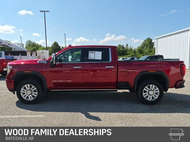 2023 GMC Sierra 2500 HD Denali