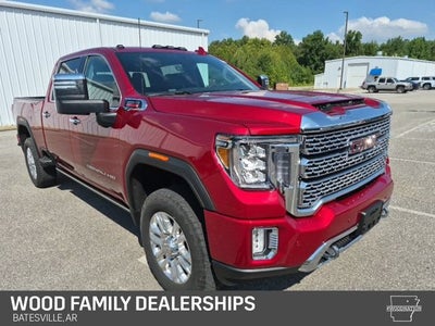 2023 GMC Sierra 2500 HD Denali