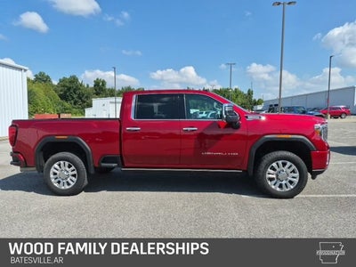 2023 GMC Sierra 2500 HD Denali