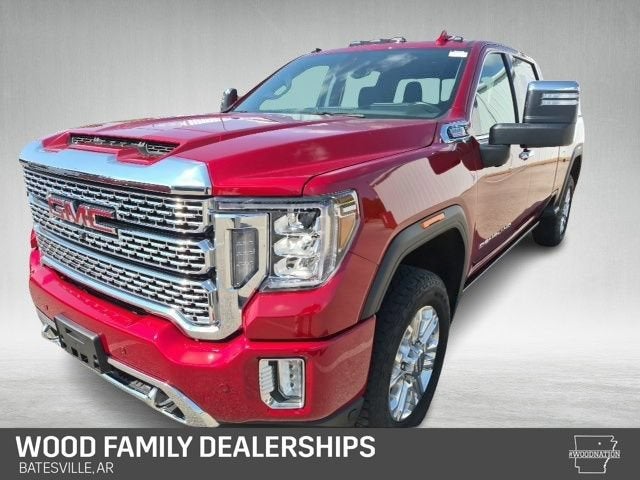 2023 GMC Sierra 2500 HD Denali