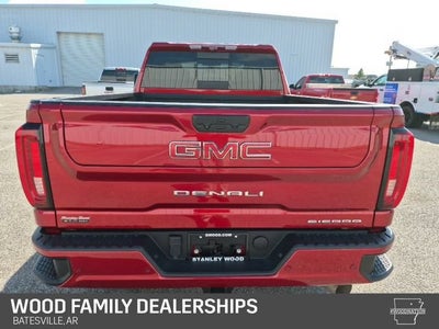 2023 GMC Sierra 2500 HD Denali