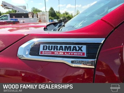 2023 GMC Sierra 2500 HD Denali