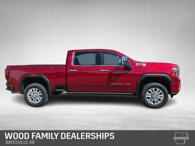 2023 GMC Sierra 2500 HD Denali