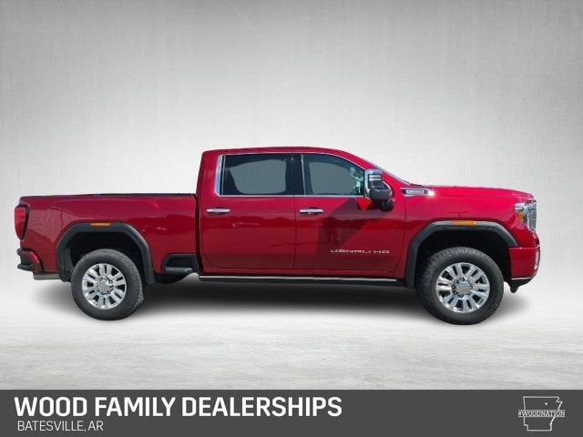 2023 GMC Sierra 2500 HD Denali