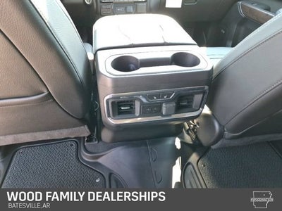 2023 GMC Sierra 2500 HD Denali