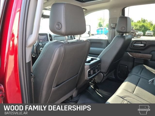 2023 GMC Sierra 2500 HD Denali