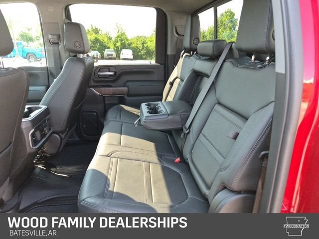2023 GMC Sierra 2500 HD Denali