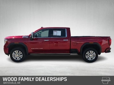 2023 GMC Sierra 2500 HD Denali