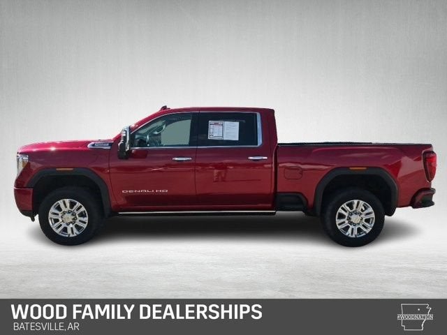 2023 GMC Sierra 2500 HD Denali