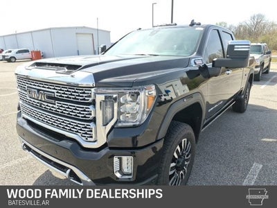 2021 GMC Sierra 2500 HD Denali