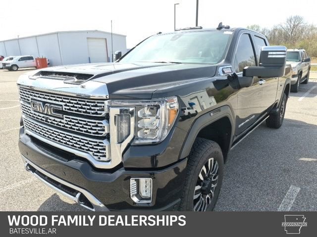 2021 GMC Sierra 2500 HD Denali