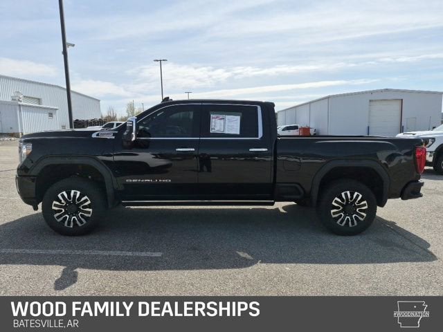 2021 GMC Sierra 2500 HD Denali
