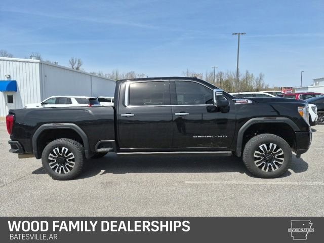 2021 GMC Sierra 2500 HD Denali