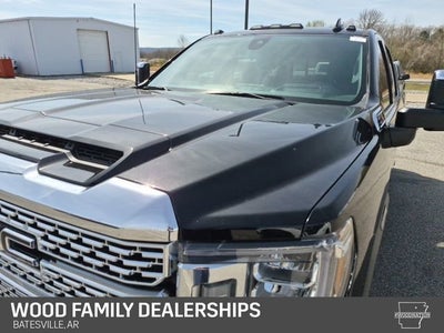 2021 GMC Sierra 2500 HD Denali