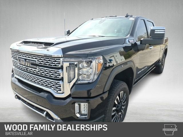 2021 GMC Sierra 2500 HD Denali