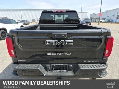 2021 GMC Sierra 2500 HD Denali