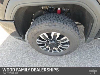 2021 GMC Sierra 2500 HD Denali