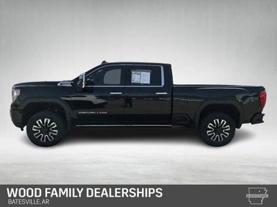 2021 GMC Sierra 2500 HD Denali