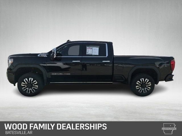 2021 GMC Sierra 2500 HD Denali
